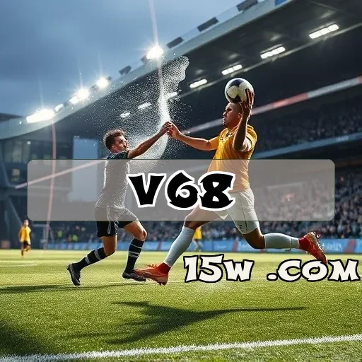 v68.com: Um Paraíso de Jogos de Cassino e Emoção Online