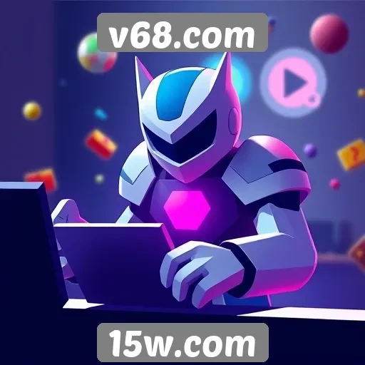 Recursos exclusivos oferecidos pelo v68.com