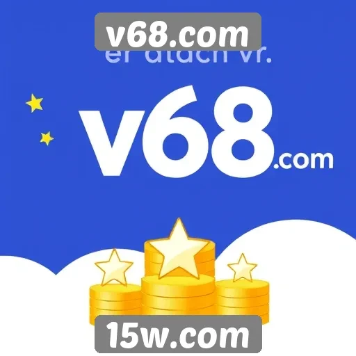 Vantagens do sistema de recompensas em v68.com