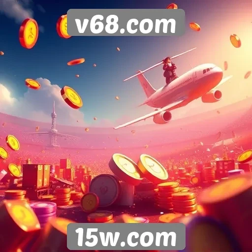 Explorando as funcionalidades do v68.com para jogadores